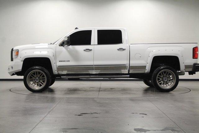 used 2015 GMC Sierra 2500 car, priced at $24,962