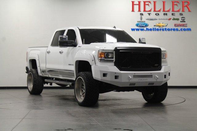 used 2015 GMC Sierra 2500 car, priced at $24,962