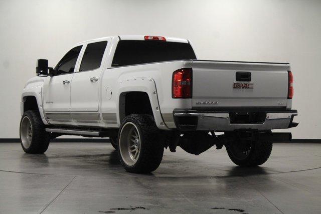 used 2015 GMC Sierra 2500 car, priced at $24,962