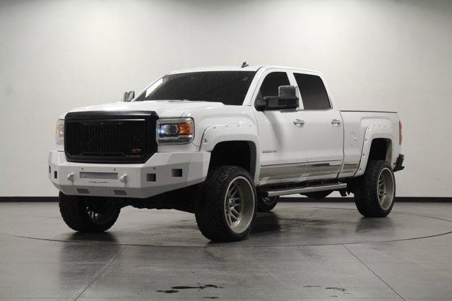 used 2015 GMC Sierra 2500 car, priced at $24,962