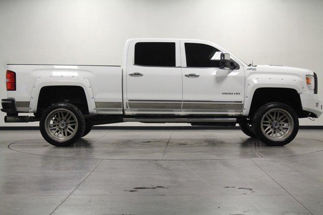 used 2015 GMC Sierra 2500 car, priced at $24,962