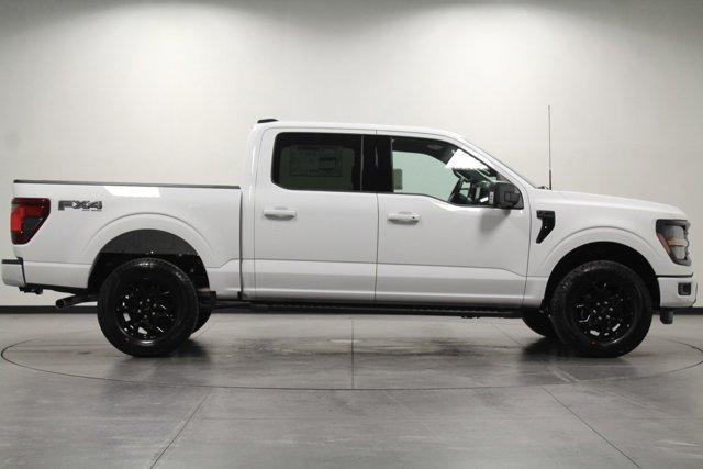 new 2024 Ford F-150 car, priced at $53,662