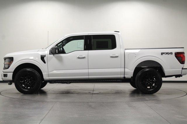 new 2024 Ford F-150 car, priced at $53,662