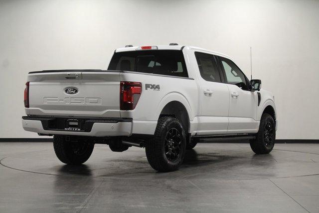 new 2024 Ford F-150 car, priced at $53,662