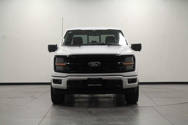 new 2024 Ford F-150 car, priced at $53,662