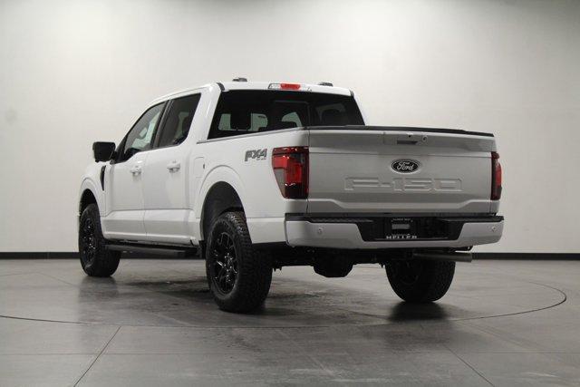 new 2024 Ford F-150 car, priced at $53,662