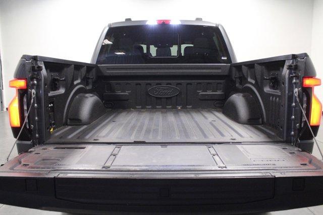 used 2023 Ford F-150 Lightning car, priced at $46,962