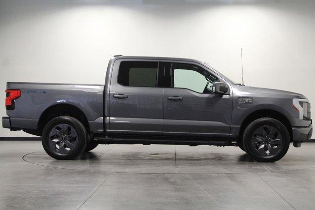 used 2023 Ford F-150 Lightning car, priced at $46,962