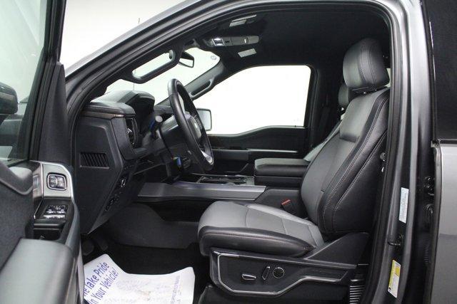 used 2023 Ford F-150 Lightning car, priced at $46,962