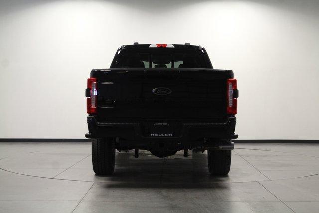 new 2025 Ford F-250 car, priced at $83,862