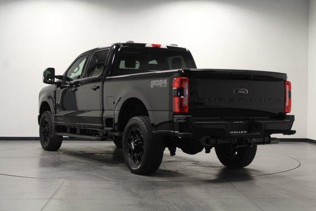 new 2025 Ford F-250 car, priced at $83,862