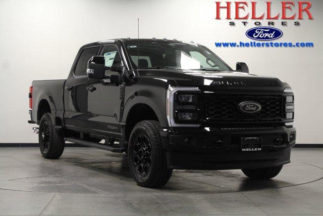 new 2025 Ford F-250 car, priced at $83,862