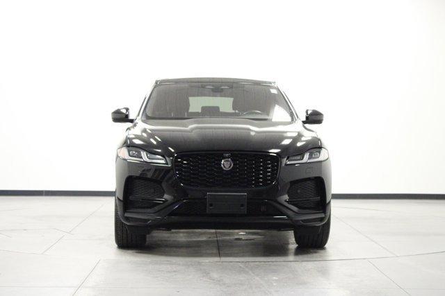 used 2021 Jaguar F-PACE car, priced at $31,962