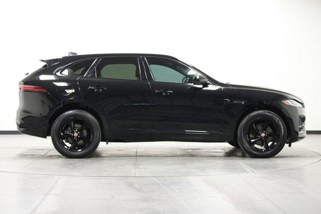 used 2021 Jaguar F-PACE car, priced at $31,962