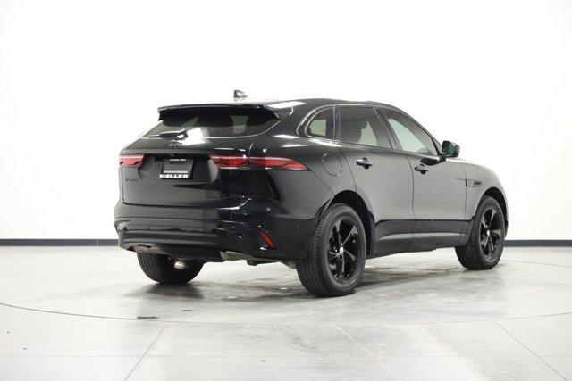 used 2021 Jaguar F-PACE car, priced at $31,962