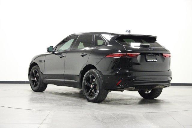 used 2021 Jaguar F-PACE car, priced at $31,962