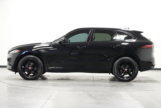 used 2021 Jaguar F-PACE car, priced at $31,962