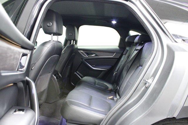used 2021 Jaguar F-PACE car, priced at $31,962