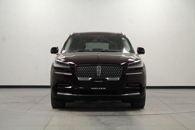 used 2022 Lincoln Aviator car, priced at $38,962