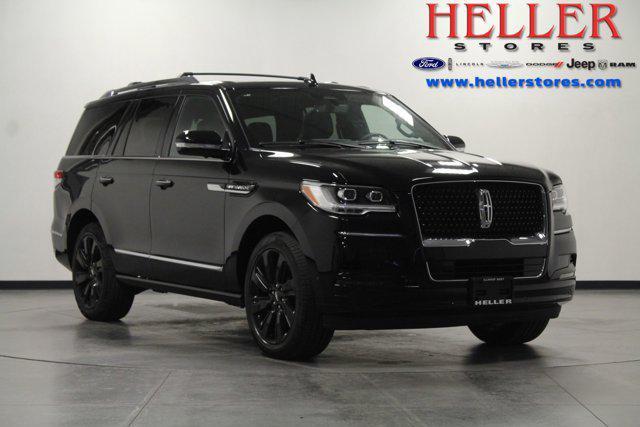 used 2023 Lincoln Navigator car, priced at $75,962