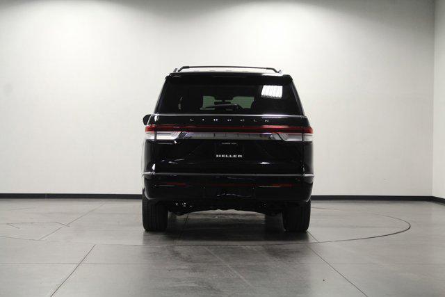 used 2023 Lincoln Navigator car, priced at $75,962