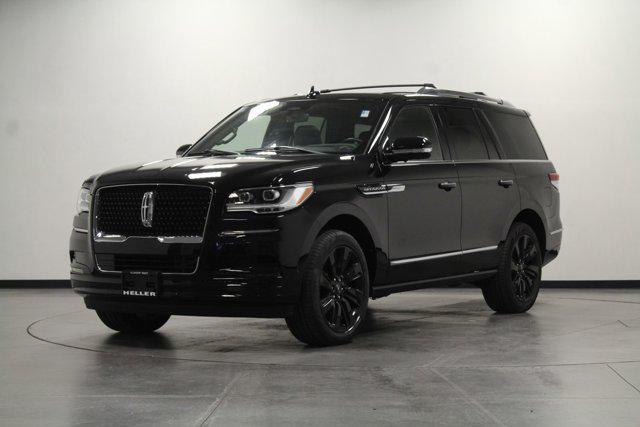 used 2023 Lincoln Navigator car, priced at $75,962