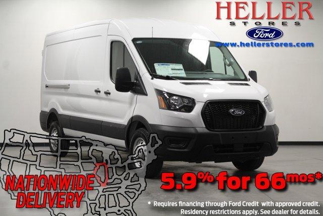 new 2025 Ford Transit-250 car, priced at $53,162
