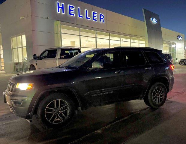 used 2019 Jeep Grand Cherokee car, priced at $18,962