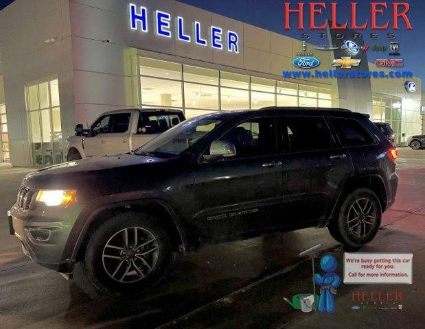 used 2019 Jeep Grand Cherokee car, priced at $18,962