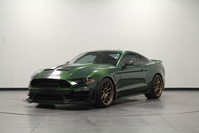 used 2022 Ford Mustang car, priced at $81,962