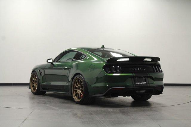 used 2022 Ford Mustang car, priced at $81,962