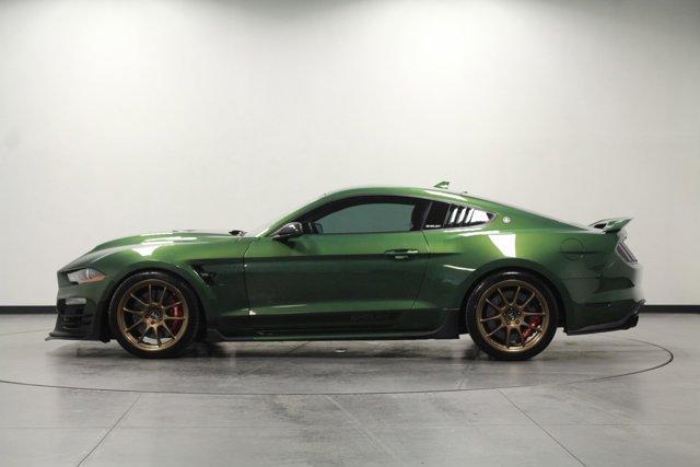 used 2022 Ford Mustang car, priced at $81,962