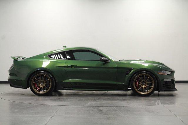 used 2022 Ford Mustang car, priced at $81,962