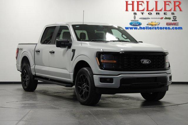 used 2024 Ford F-150 car, priced at $43,962
