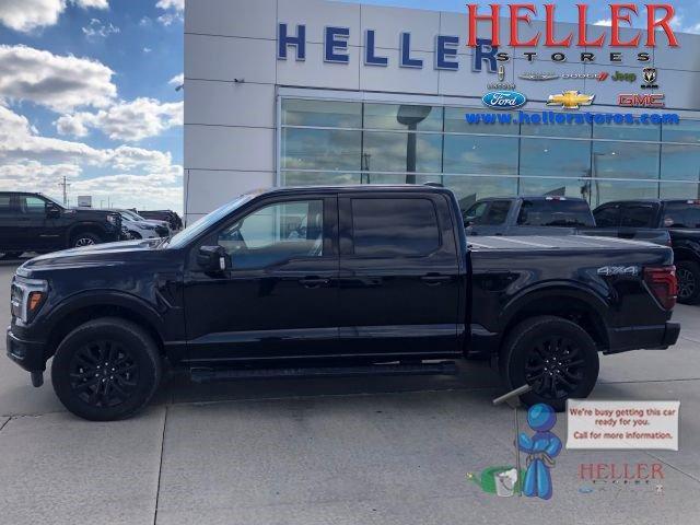 used 2025 Ford F-150 car