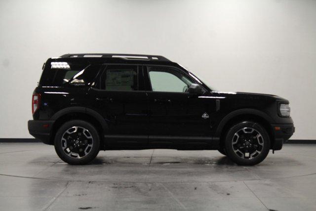 new 2024 Ford Bronco Sport car, priced at $35,862