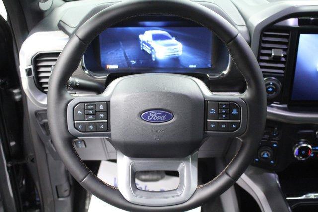 new 2025 Ford F-150 car, priced at $66,075