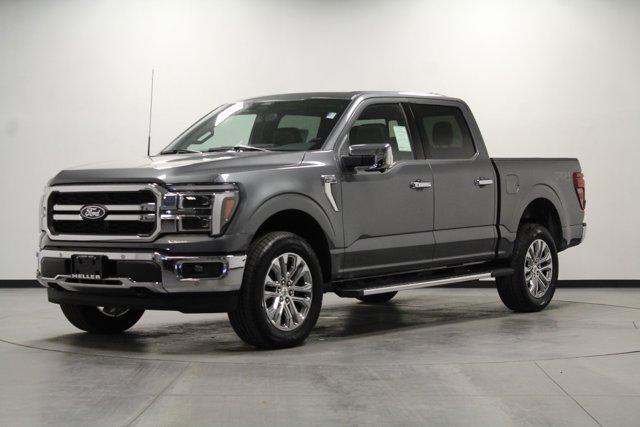 new 2025 Ford F-150 car, priced at $66,075