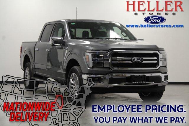 new 2025 Ford F-150 car, priced at $66,075