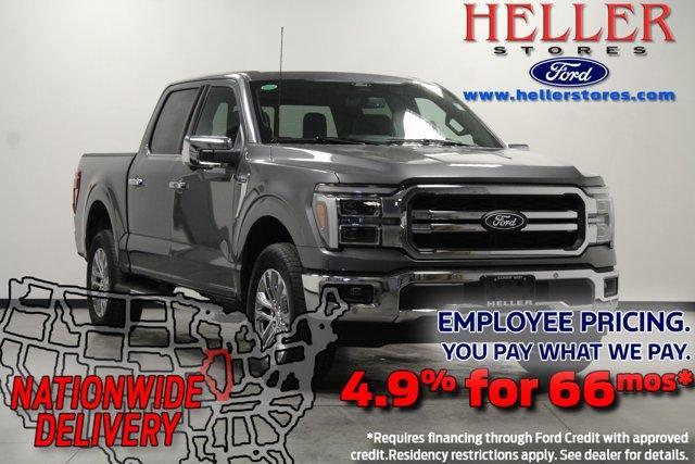 new 2025 Ford F-150 car, priced at $66,075