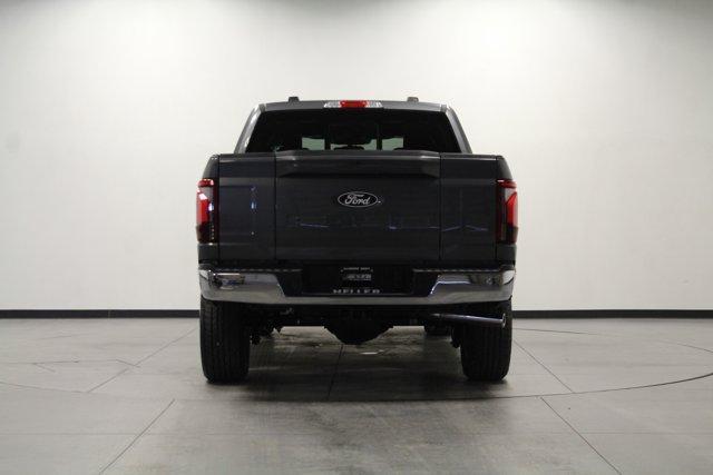 new 2025 Ford F-150 car, priced at $66,075