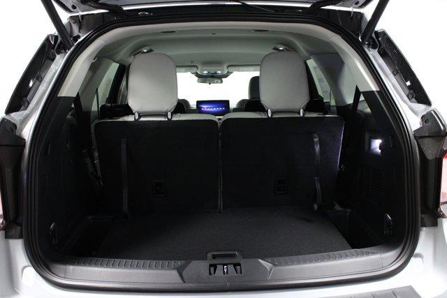 new 2025 Ford Explorer car, priced at $45,662