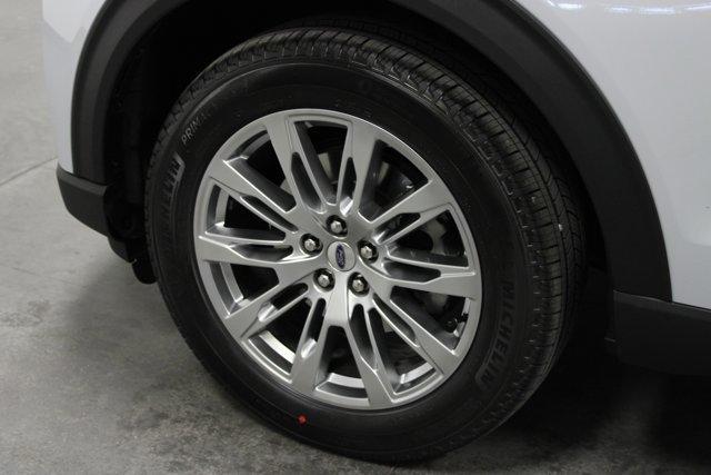 new 2025 Ford Explorer car, priced at $45,662