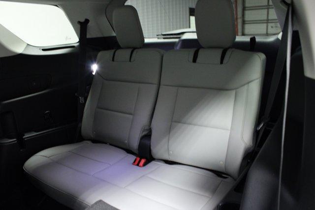 new 2025 Ford Explorer car, priced at $45,662