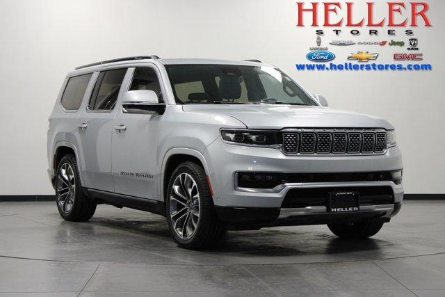 used 2022 Jeep Grand Wagoneer car, priced at $52,962