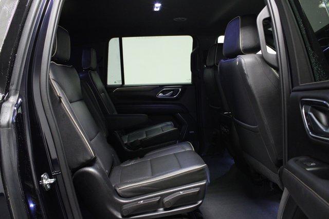 used 2023 Chevrolet Suburban car, priced at $49,962