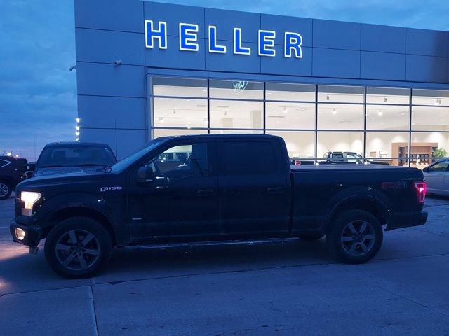 used 2016 Ford F-150 car, priced at $20,962