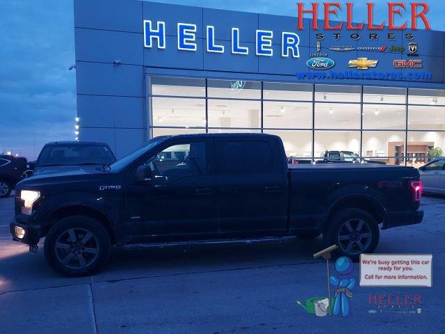 used 2016 Ford F-150 car, priced at $20,962