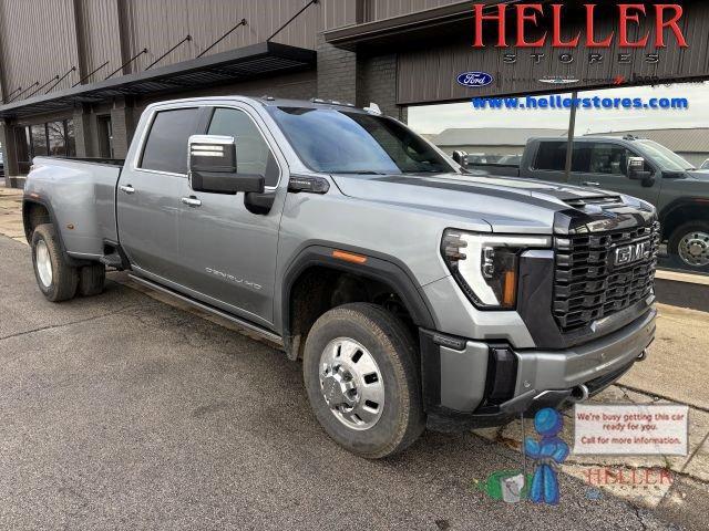 used 2024 GMC Sierra 3500 car, priced at $81,962