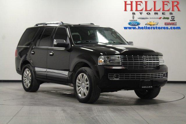 used 2013 Lincoln Navigator car, priced at $11,962